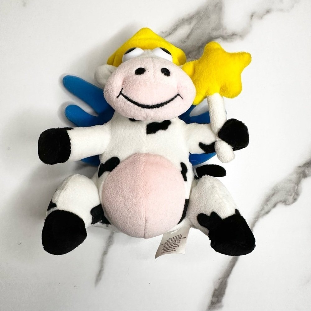 Vintage Kraft Dairy Fairy Collectible Plush